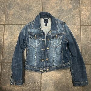 GAP Blue Jean Jacket